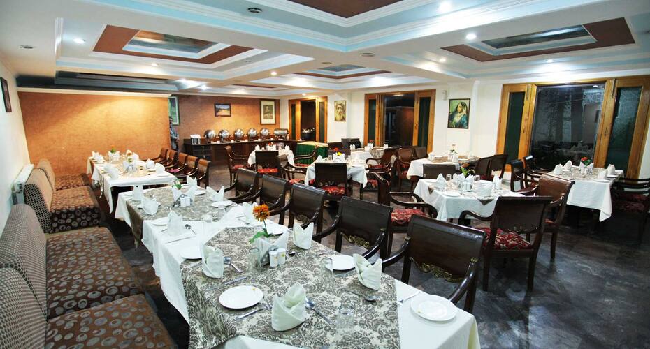 Grand Mumtaz Resorts Pahalgam, Pahalgam 2